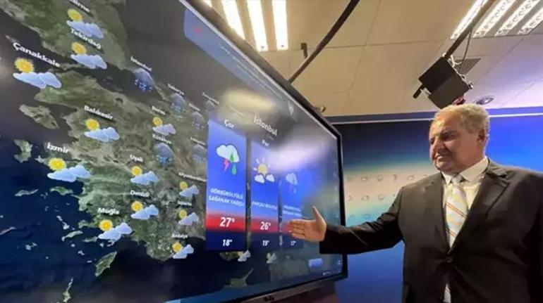 Meteoroloji hava durumu tahminini değiştirdi Plan yapanlar dikkat Yağışlar ne kadar sürecek