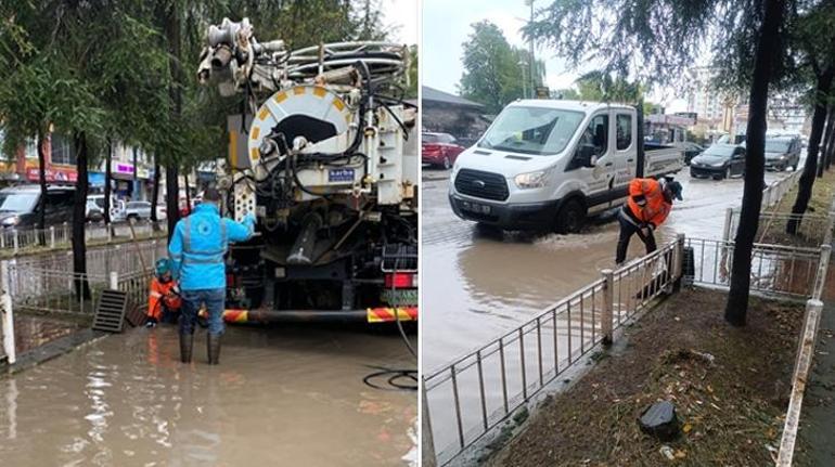 Meteoroloji hava durumu tahminini değiştirdi Plan yapanlar dikkat Yağışlar ne kadar sürecek