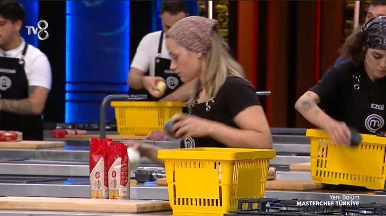 Masterchefte eleme adayları belli oldu Beyza çıldırdı: Yaptığınız çok saygısızca