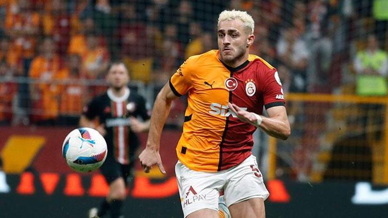 Osman Şenherden Galatasaraylı yıldız için itiraf: Forma şansı zor bulur