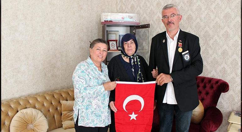 Bir annenin mücadelesi Gazi oğluna yıllarca baktı: Onu tekrardan büyüttüm