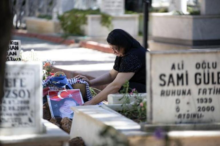 Ayşenur Ezgi Eyginin otopsi raporu tamamlandı:  Atış uzak mesafeden yapıldı