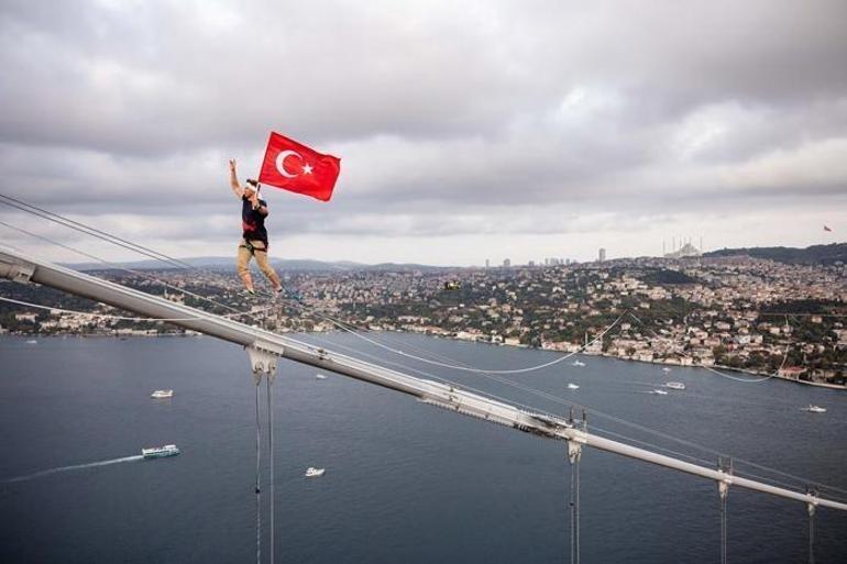 Asyadan Avrupaya yürüyerek geçen Jaan Roose: İstanbulun benim için özel yeri var