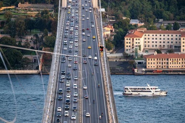 Asyadan Avrupaya yürüyerek geçen Jaan Roose: İstanbulun benim için özel yeri var