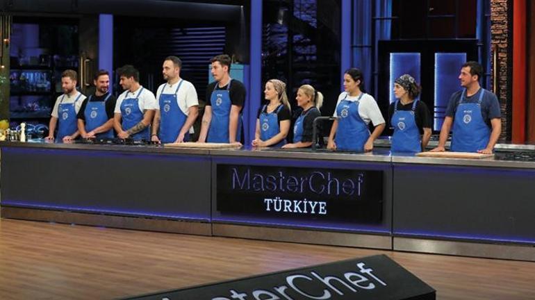 MasterChefin yedinci haftasında üçüncü ve dördüncü eleme adayı belli oldu