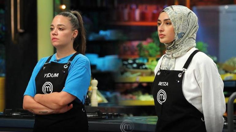 MasterChefin yedinci haftasında üçüncü ve dördüncü eleme adayı belli oldu