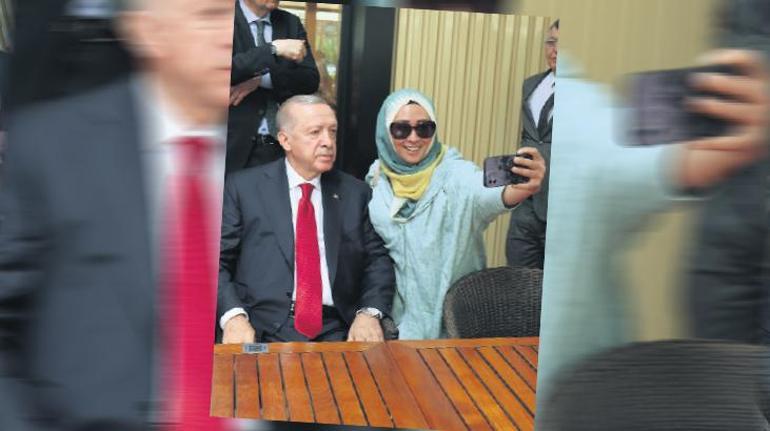 Erdoğandan İlk dört madde açıklaması: Bizim açımızdan bir tartışma yok