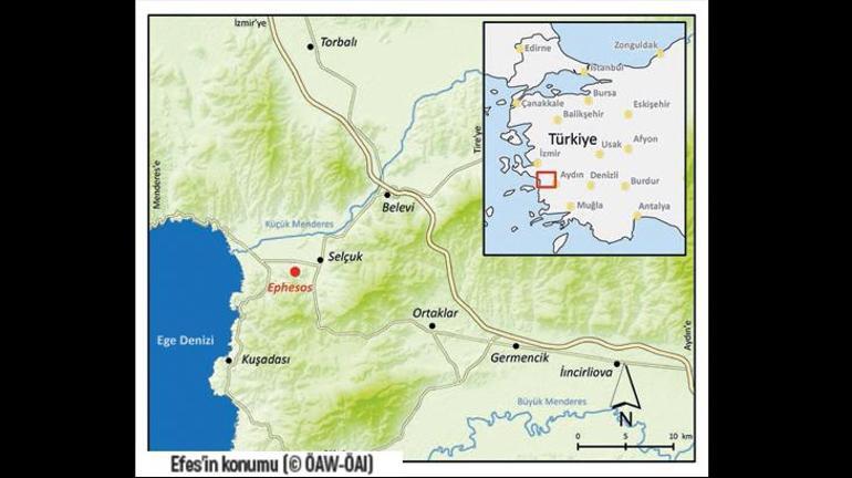 9000 yıllık tarih göz kamaştırıyor