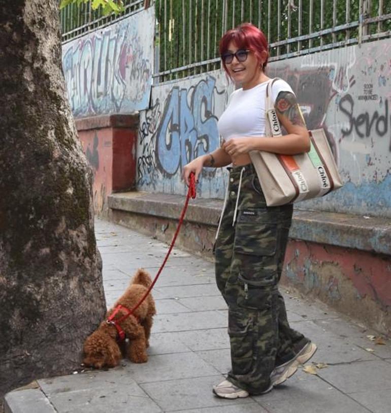 Hamile olduğu iddia edilmişti Melek Mossodan yanıt