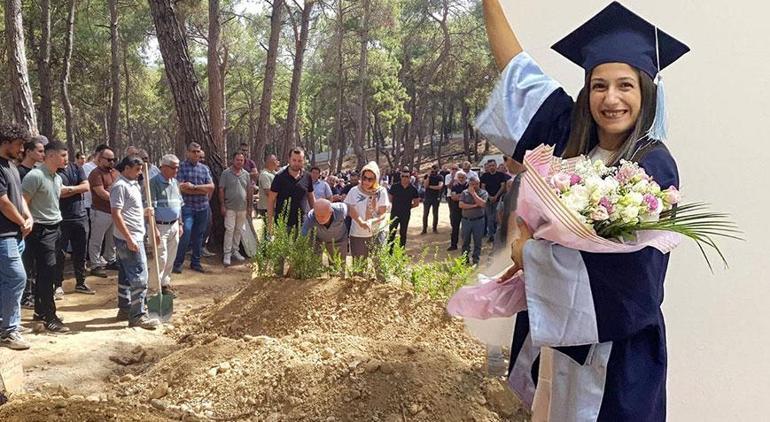 İlk ve son dersi Melike öğretmenin kahreden ölümü