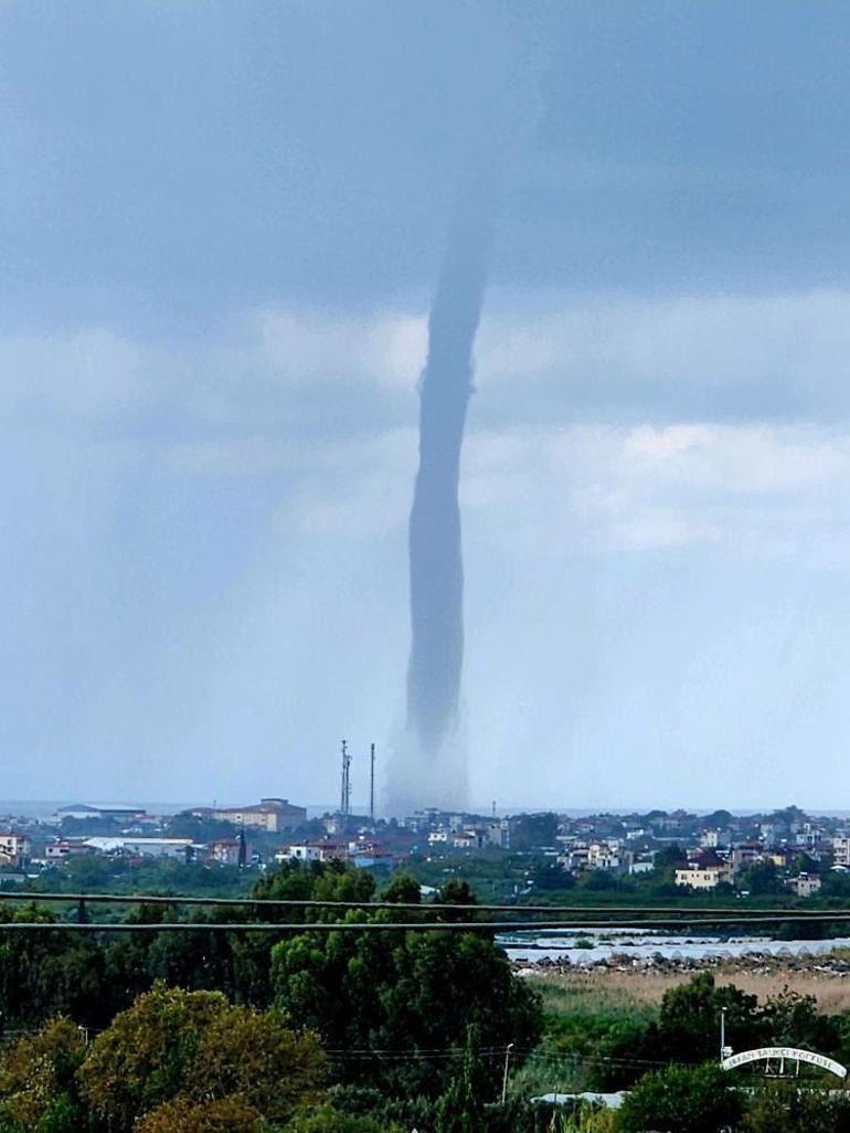 Son dakika... Meteoroloji’den yeni uyarı Sağanak, hortum, dolu alarmı