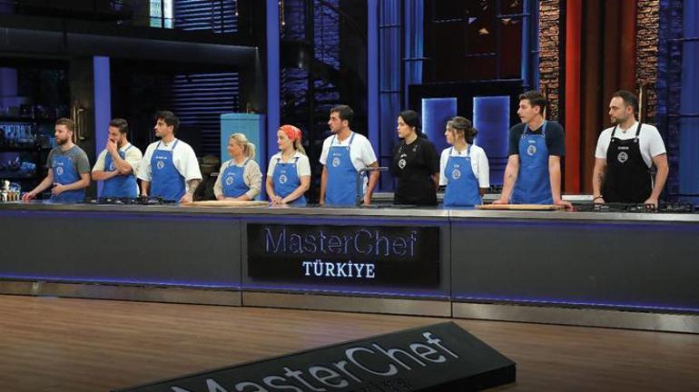 Masterchefte Mehmet Şef, Semihin hareketlerine çok sinirlendi: Seni buradan atarım