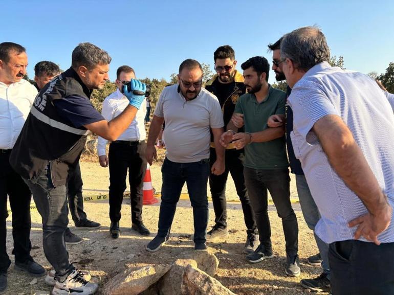 Mardin’de vahşi cinayet Kafası taşla ezildi, su kuyusuna atıldı