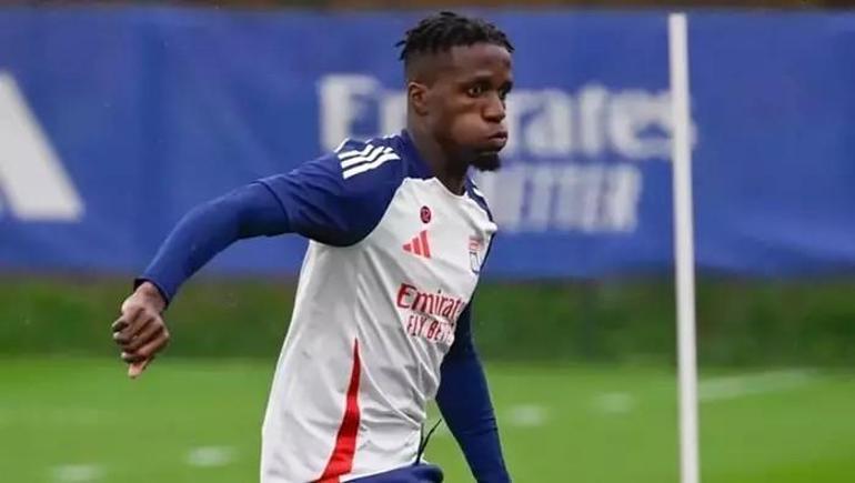 Wilfried Zaha, Galatasaraydan ayrıldığına pişman oldu Olay iddia