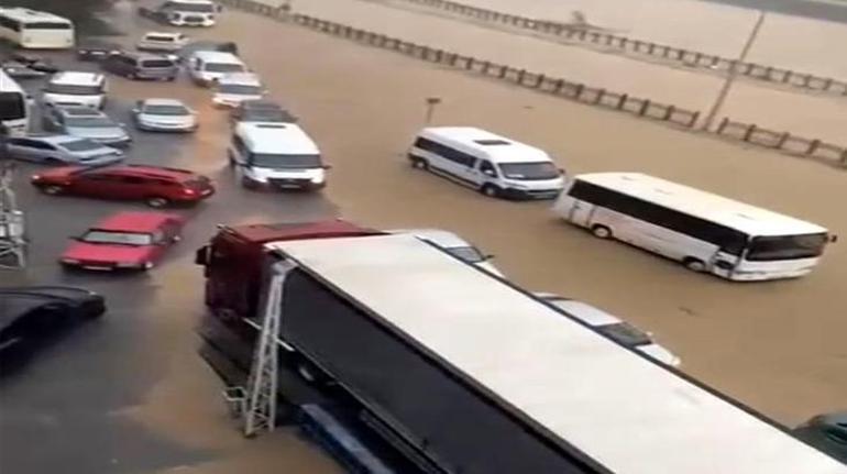 Meteorolojiden uyarı üstüne uyarı Hafta sonu plan yapanlar dikkat Çok şiddetli geliyor