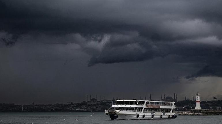 Meteorolojiden uyarı üstüne uyarı Hafta sonu plan yapanlar dikkat Çok şiddetli geliyor