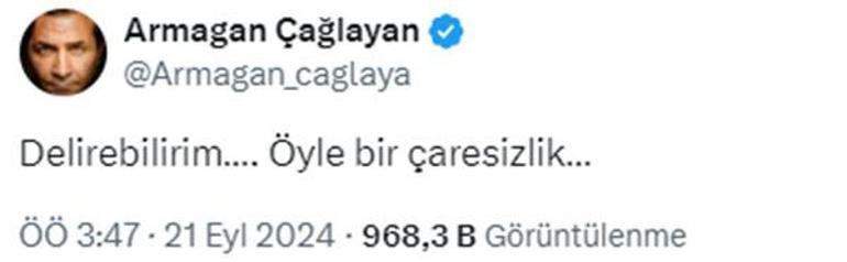 Metin Arolatın vefatından iki gün önceki sözleri gündem oldu Ölüyorum, bu kadar hayat