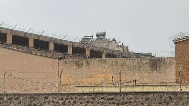 Şanlıurfa E Tipi Cezaevi yıkım kararı Yerine millet bahçesi yapılacak