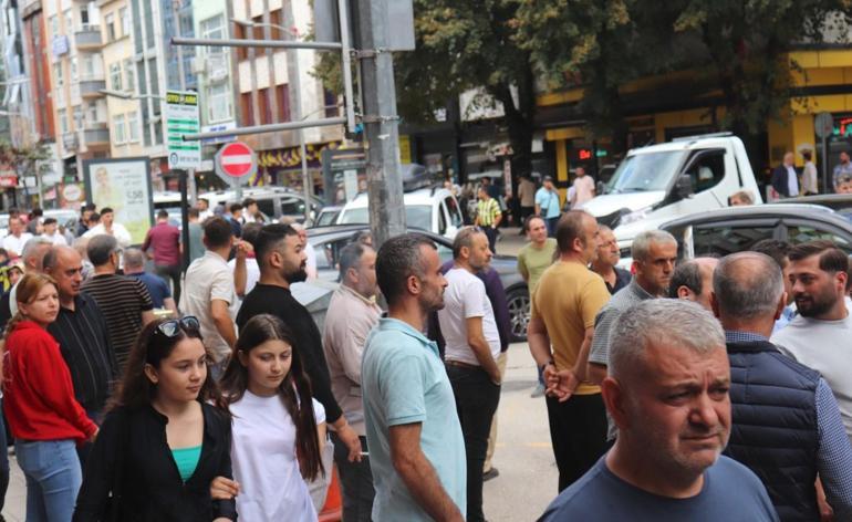 Yer: Ordu Torununa cezai işlem uygulayan polisi sandalyeyle yaraladı