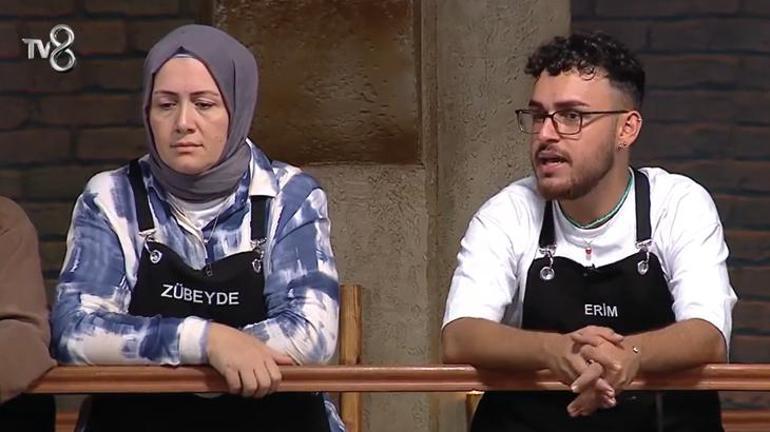 MasterChefte yedinci haftanın son eleme adayı belli oldu