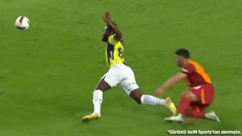 Eski hakemler derbinin ardından yorumladı Penaltı kararı doğru mu, Davinson Sancheze kırmızı kart çıkmalı mıydı