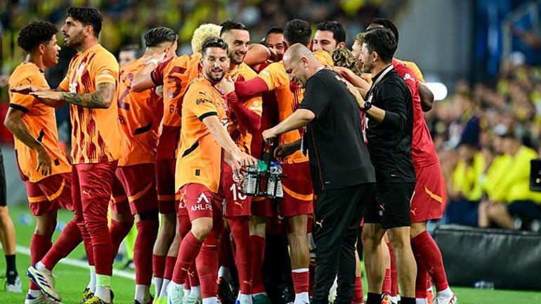 Osman Şenher, Galatasarayın yıldızına hayran kaldı Saygı duymamak mümkün değil