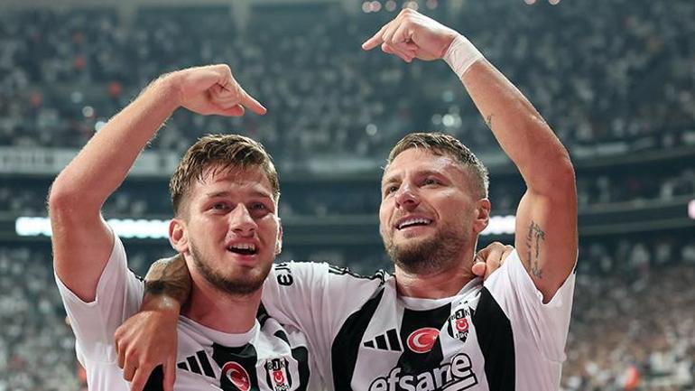 Beşiktaşta Semih Kılıçsoya yakın takip Transfer için takımlar sırada