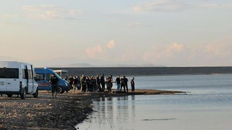 Hatayda serinlemek için baraja giren 5 kişi hayatını kaybetti