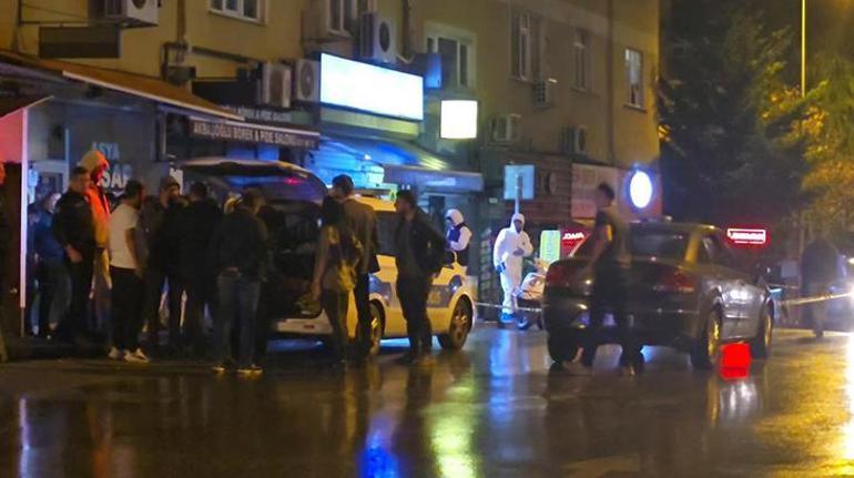 SON DAKİKA İstanbulda polise saldırı 2 polis yaralı