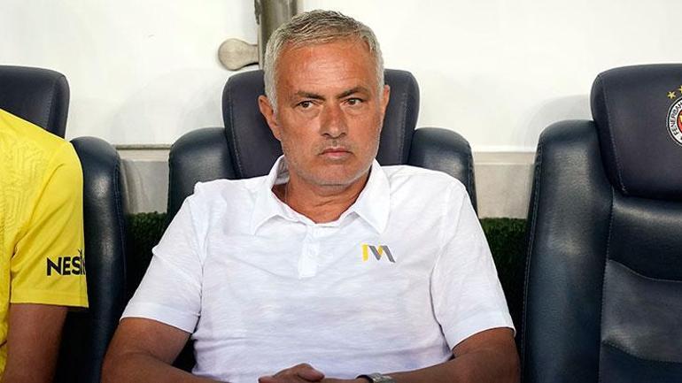 Servet Çetin: Mourinho para için Türkiyeye geldi | Hocam, Osimheni alamayız