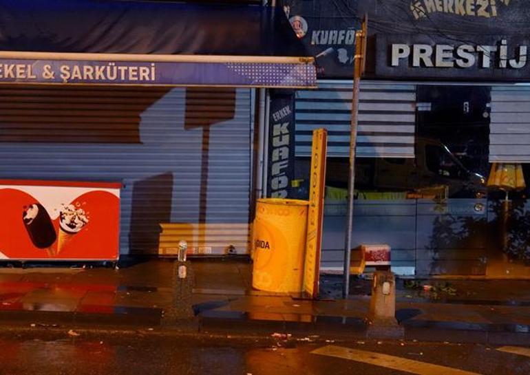 Ümraniyede polis memuru Şeyda Yılmazı şehit eden 19 yaşındaki saldırgan suç makinesi çıktı