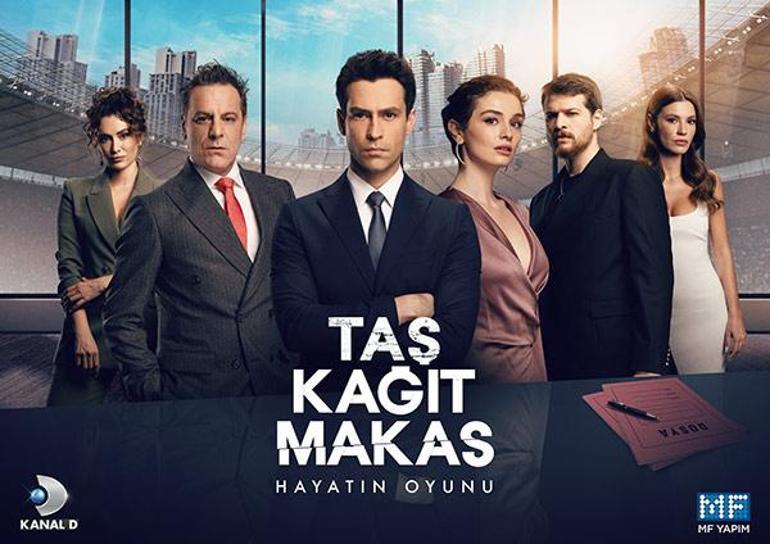 Taş Kağıt Makasta yepyeni bir hikaye Umut ve Alev bir arada kalmayı başarabilecek mi