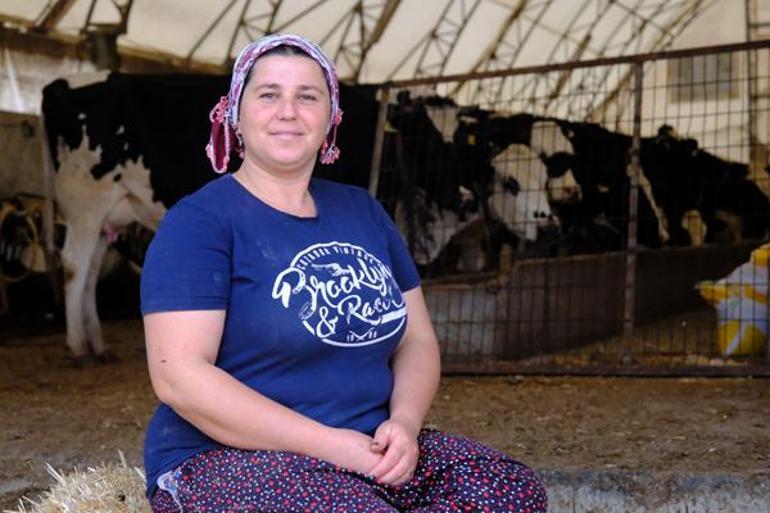 Hayvan bakıcısı olarak köye geldi hanımağa oldu: Yadırgayan herkes kabullendi