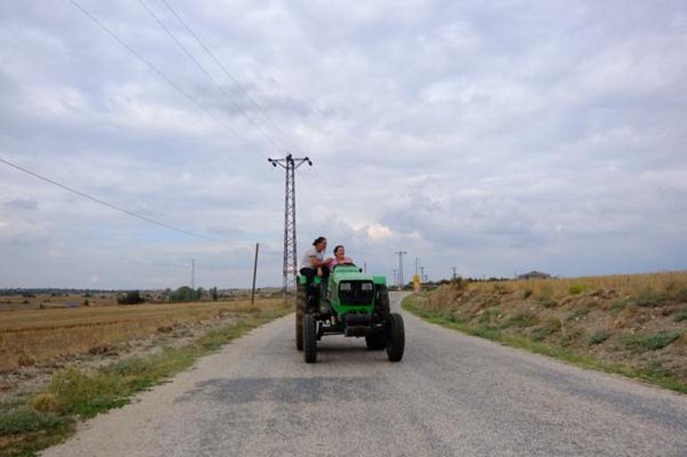 Hayvan bakıcısı olarak köye geldi hanımağa oldu: Yadırgayan herkes kabullendi