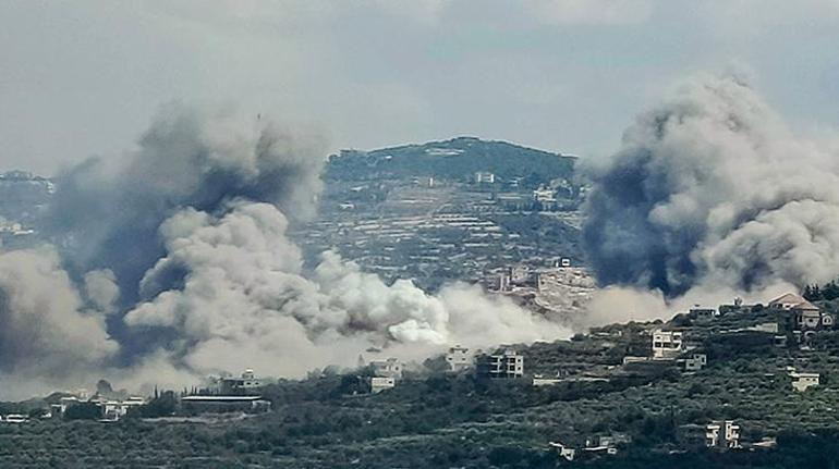 İsrailin son saldırılarının şifreleri Gazzede yaşananlar Lübnanda da yaşanır mı