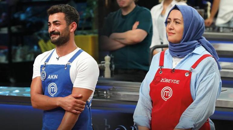 Masterchefte takım kaptanları belli oldu Eda fenalaştı