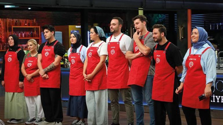 Masterchefte takım kaptanları belli oldu Eda fenalaştı