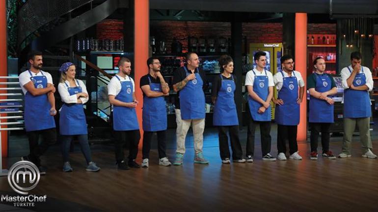 Masterchefte takım kaptanları belli oldu Eda fenalaştı