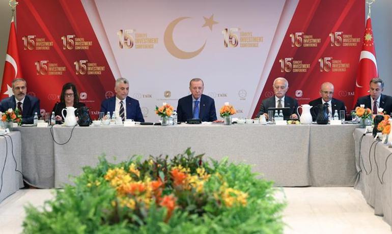 Erdoğandan ABDye çağrı: İhracat engelleri kalıcı şekilde kaldırılmalı