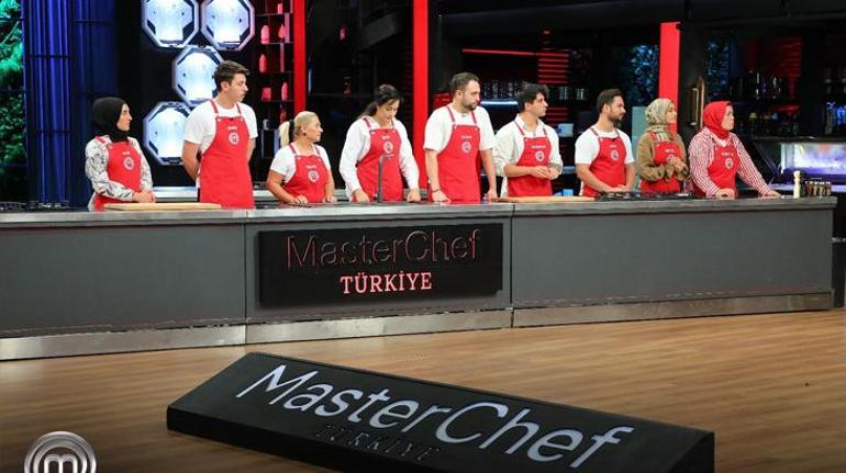 Masterchefte eleme adayları ile dokunulmazlığı alan kişi belli oldu Mehmet Şef: Uyanıklık mı yapıyorsun