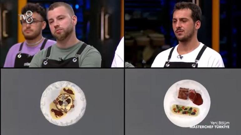 Masterchefte eleme adayları ile dokunulmazlığı alan kişi belli oldu Mehmet Şef: Uyanıklık mı yapıyorsun