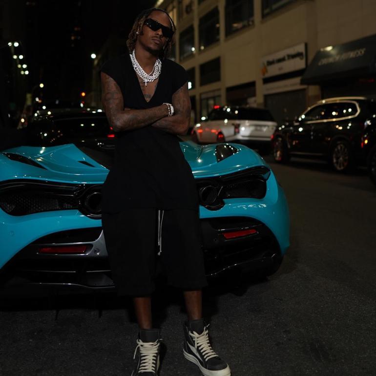 Dünyaca ünlü rap yıldızı Rich the Kid, İstanbul’da