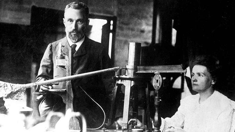 Tarihe iz bırakan kadınlar: Marie Curie kimdir