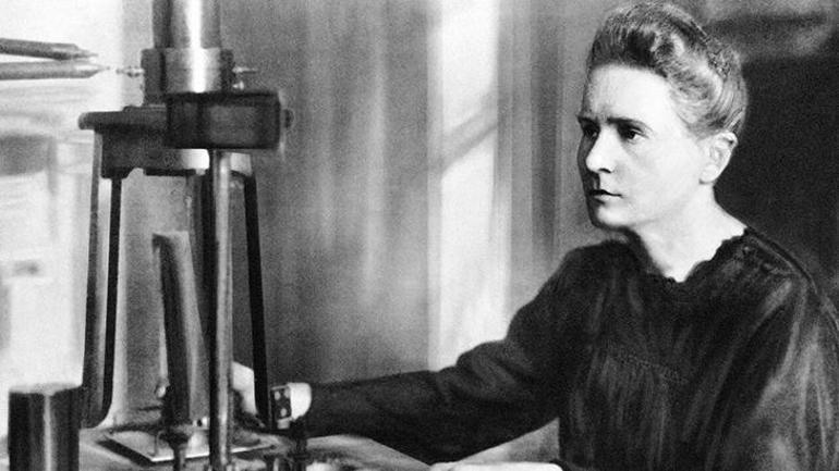 Tarihe iz bırakan kadınlar: Marie Curie kimdir