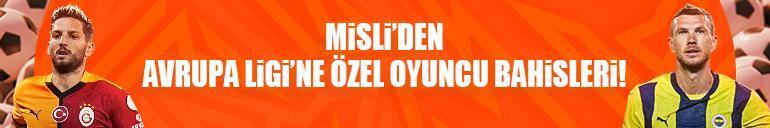 Misli’den UEFA Avrupa Ligi’ne özel oyuncu bahisleri Mertens ve Dzeko öne çıkıyor…