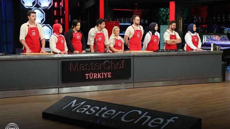 Masterchefte 3. ve 4. eleme adayı belli oldu Mehmet Şef: Eyvah kızın yüzü yandı ya...