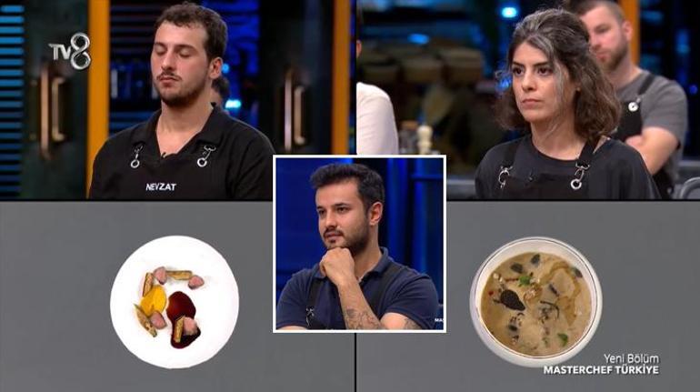 Masterchefte 3. ve 4. eleme adayı belli oldu Mehmet Şef: Eyvah kızın yüzü yandı ya...