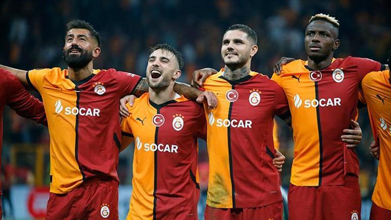 Galatasaray, PAOKu mağlup etti UEFA ülke puanı sıralaması güncellendi