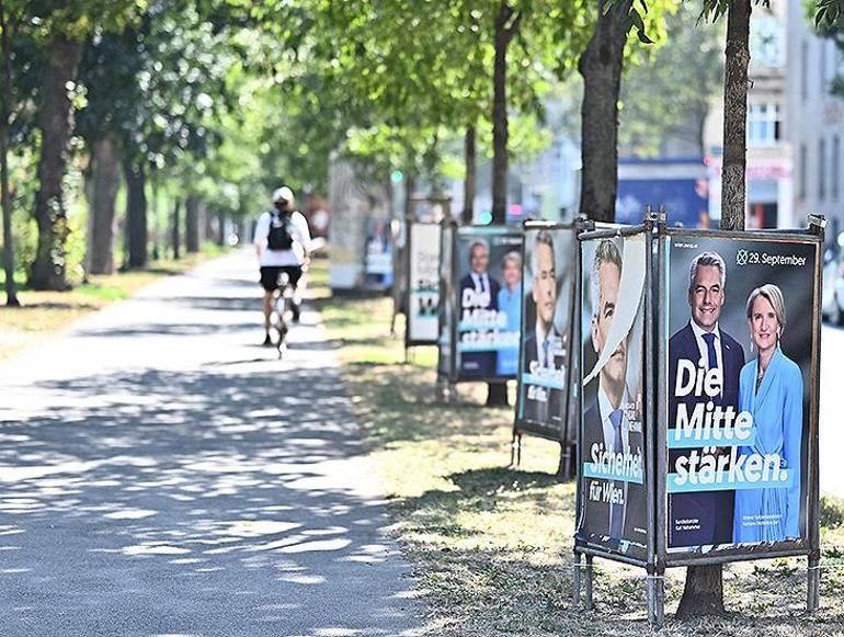 Avrupada korkulan oluyor, Avusturya aşırı sağcı başbakan seçmeye çok yakın