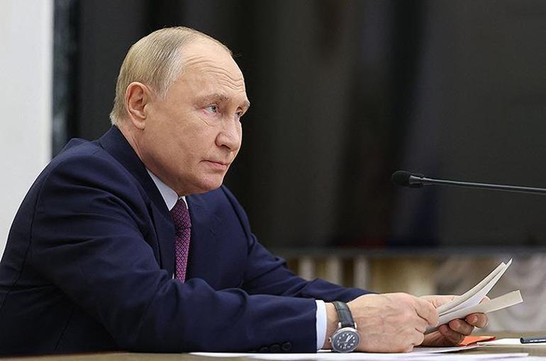 Putin, Rusyanın yeni nükleer doktrinini açıkladı: Nükleer silah kullanım koşulları genişliyor